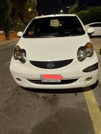 بي واي دي Fزيرو • موديل ٢٠١٣ • بصمة