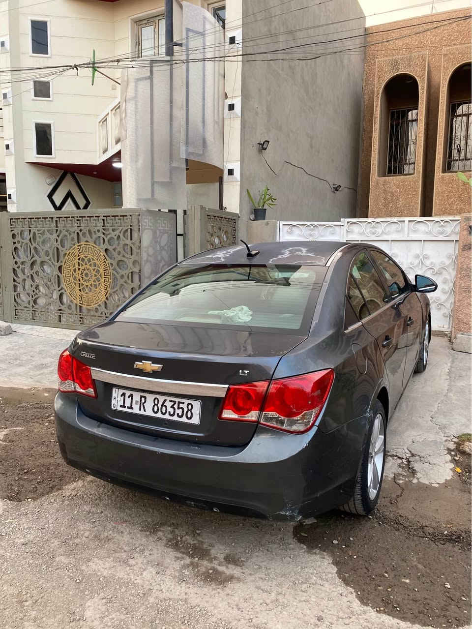 كروز • ٢٠١٣ • مكينة وكير كفالة