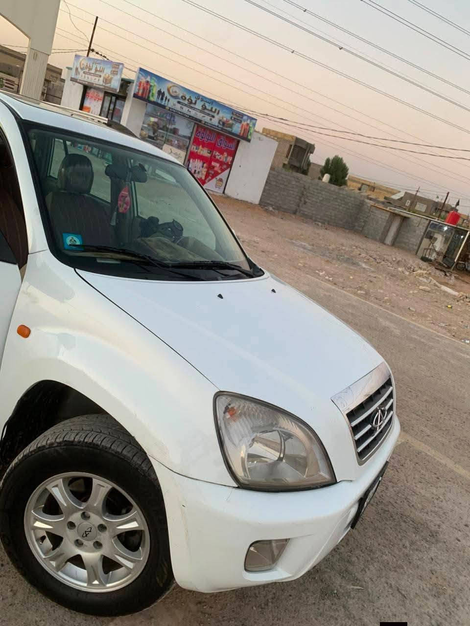 تيكو • ٢٠١٢ • كير ميكانيكي