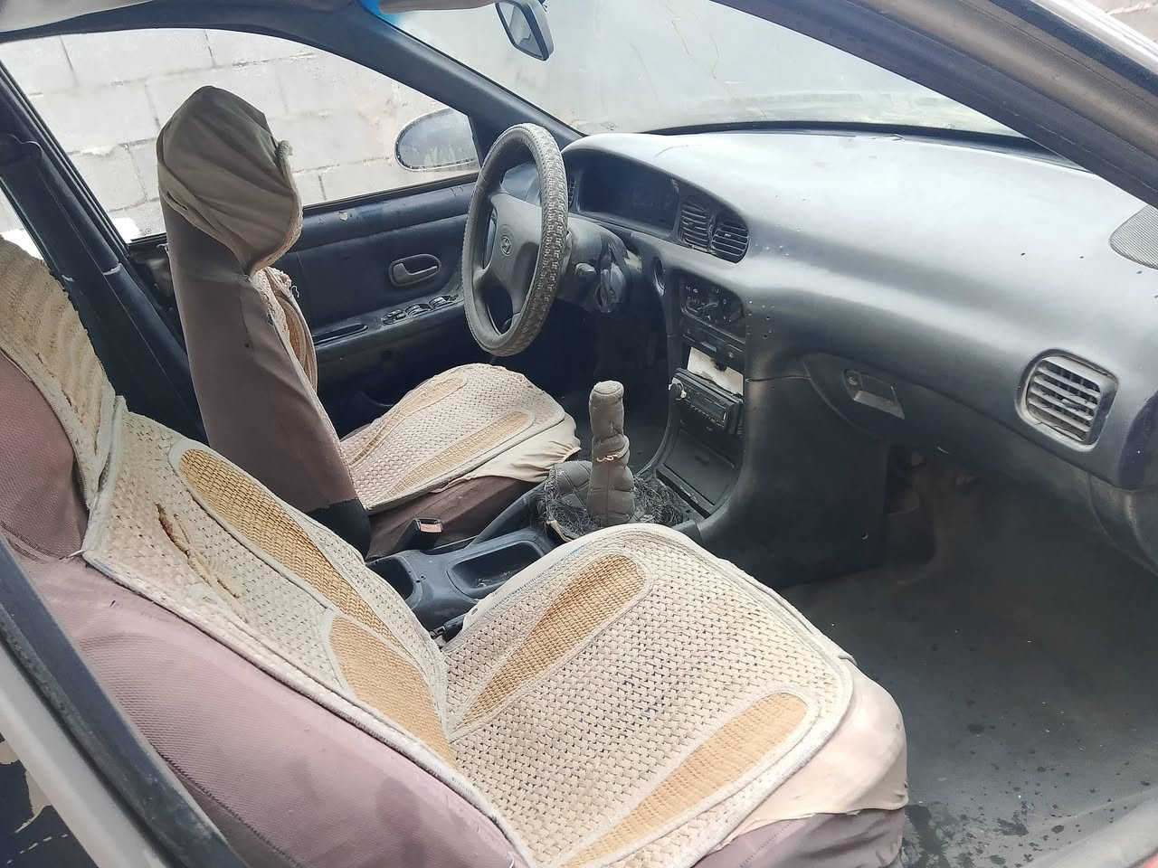 سوناتا ب7 • عطلانة • بديالى