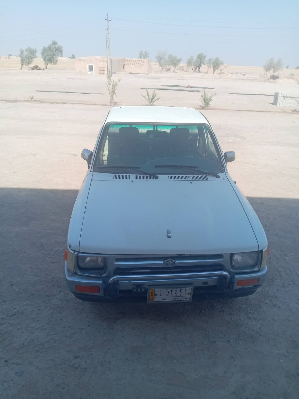 بيكم • موديل ١٩٩٣ • شغال