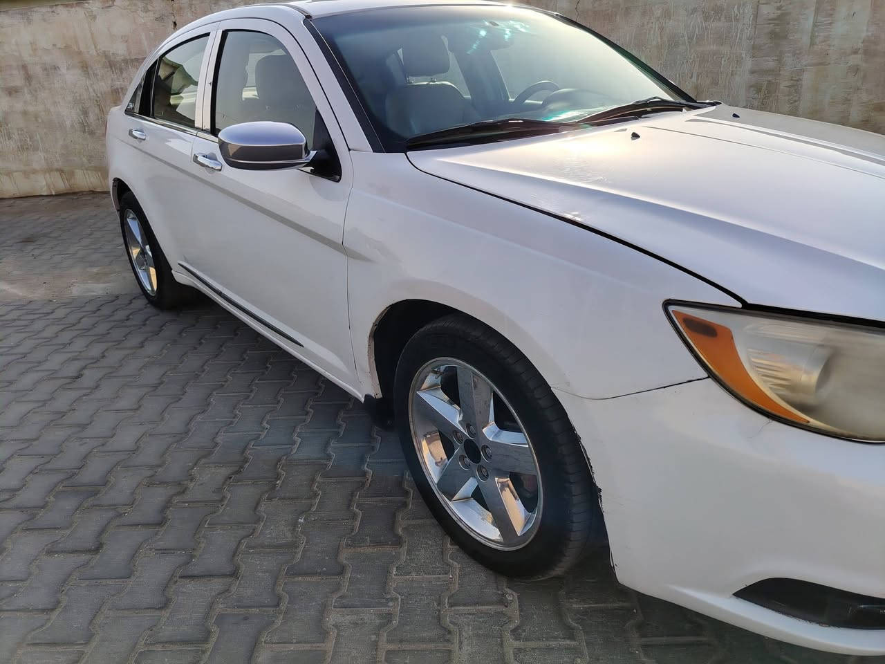 للبيع كرايسلر سي 200 موديل 2012 اللون ابيض رقم بابل شرط المداور فول مواصفات عدا الفتحه محرك 2400 اربعه سلندر كير ست نمر تبريد تدفئة شغال شاشة اندرويد كاميره خلفية للاستفسار اكثر الاتصال على الرقم مكان السيارةالنجف السعر 68 $ وبيها مجال  ***********
***********
