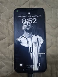 ايفون اكس • بطارية نازلة • بعقوبه