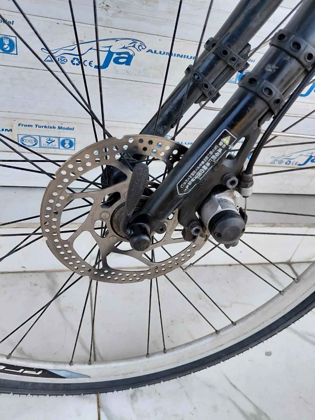 PRECISION C700 • فريم ٤٨سم • المنيوم بالكامل