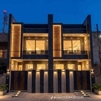 حي الجهاد • ١٠٠م • ٤ غرف
