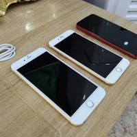 ايفون ٦ بلس • ذاكرة ١٢٨ • ماجيك ١٥