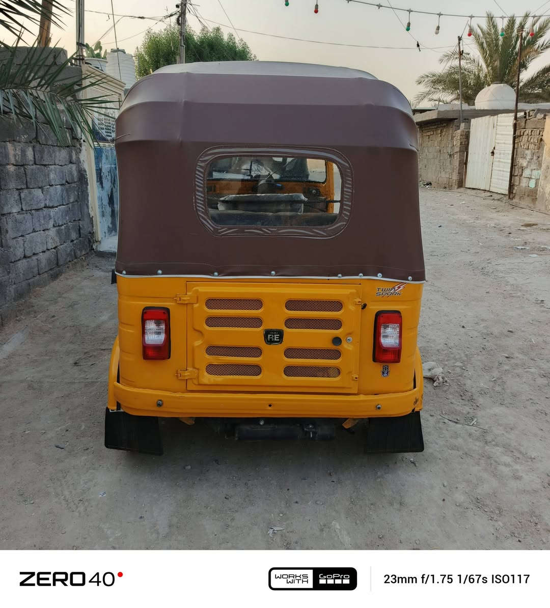 السلام عليكم تيك توك موديل 20 السعر ٦٥٠ معمره جديد مصبوغه***********

نص مكتوب في الصور:
- ZERO 40 WORKS WITH GoPro 23mm f/1.75 1/50s ISO321
- ZERO40° WORKS WITH GoPro 23mm f/1.75 1/67s ISO117
- ZERO 40° WORKS WITH GoPro 23mm f/1.75 1/67s ISO217
- ZERO 40° WORKS WITH GoPro 23mm f/1.75 1/67s ISO143
- ZERO40 WORKS WITH GoPro 23mm f/1.75 1/67s ISO157