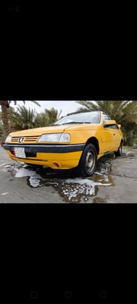 بيجو ٤٠٥ • موديل ٢٠١٦ • ديوانية حي الجامعة