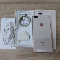 آيفون ٨ بلس • ١٢٨ • بطارية ٧٧%