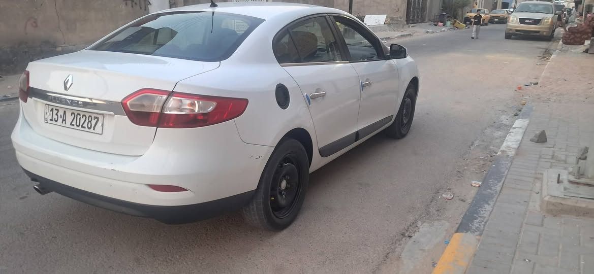رينو • ٢٠١٦ • كفالة سنة