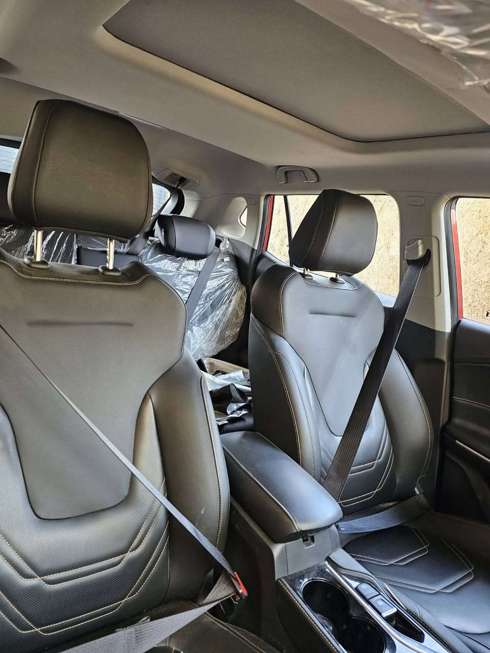 للبيع
جاك js4

✅ المواصفات :
✅ الموديل: 2025
✅ الوارد: خليجي  
🚗 ماشي اقل 6الف 
سيارة بسمي رقم جديد 
🔧 المحرك: 1500تيربو 
⚙️ ناقل الحركة: أوتوماتيك
🛞 الويلات: 18 إنش
🔹 4 سلندر 5-1
‏ Turbo
🔹 عزم قوي وتسارع ممتاز
🔹 صرفية وقود جيدة
✔️ شاشة وسطية كبيرة فل تتش
✔️ عدادات ديجيتال
‏✔️ Apple CarPlay & Android Auto
✔️ كاميرات 360 درجة
✔️ حساسات أمامية وخلفية
✔️ رادار أمامي + مثبت سرعة
✔️ نظام المحافظة على المسار
✔️ نظام النقطة العمياء
✔️ سقف بانوراما
✔️ مقاعد جلد فاخرة
✔️ تحكم كهربائي بالمقاعد
✔️ تبريد وتدفئة مقاعد أمامية
✔️ شاحن لاسلكي
✔️ تشغيل بصمة + دخول ذكي
✔️ مكيف أوتوماتيك مزدوج
✔️ باب خلفي كهربائي
✔️ إضاءة LED كاملة
‏✔️ ABS + ESP
✔️ وسائد هوائية متعددة
✔️ نظام مراقبة ضغط الإطارات
🕹️  مكانه بغداد  
   📞 ***********

 السعر 115
