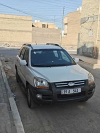 سبورتاج ٢٠٠٨ • وارد امريكي • ٦ سلندر ٢٧٠٠