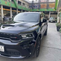 دوج دورنكو للبيع موديل 2024 حادث تخريب ايرباك كله سليم للاستفسار الاتص...