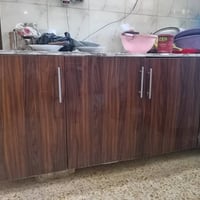 كاونتر MDF • مترين • سنك ١٫٥م