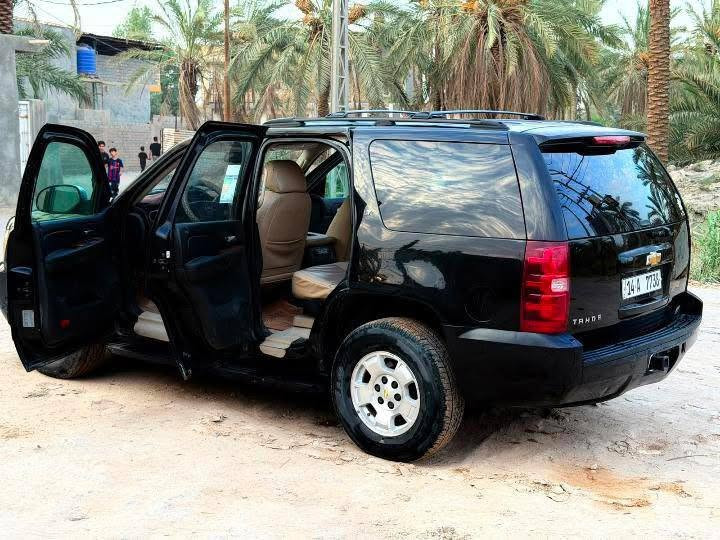 سياره تاهو 2007 LTZ كير ومكينه بحال الوكاله تراي بصره بغداد الكشر شوف العين مكفوله من الضربه و العيب الشرعي رقم بصره سنويه ب اسمي تتنهي 2030 كشنات جوزي دشبول اسود
رقم صاحب السياره 

سعر السياره 160وبيها مجال للطيبين

***********

سونار موجود 
وارد خليجي مواصفات
المكان بصره ~بني منصور ~ قضاء الصادق
