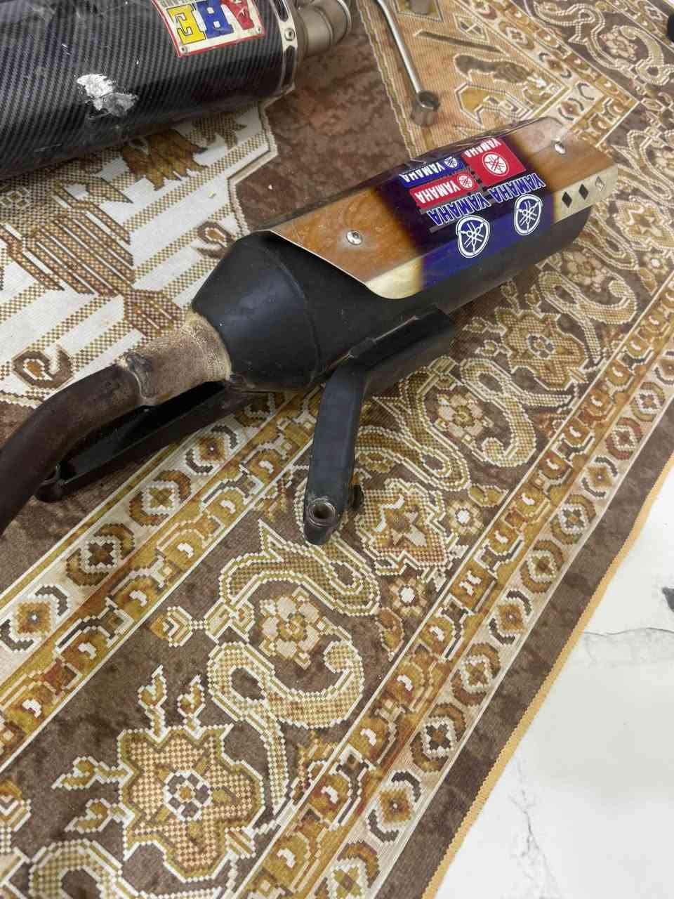 كفرات بنفسجي طافي • كزوزات نضيفات • مفرد
