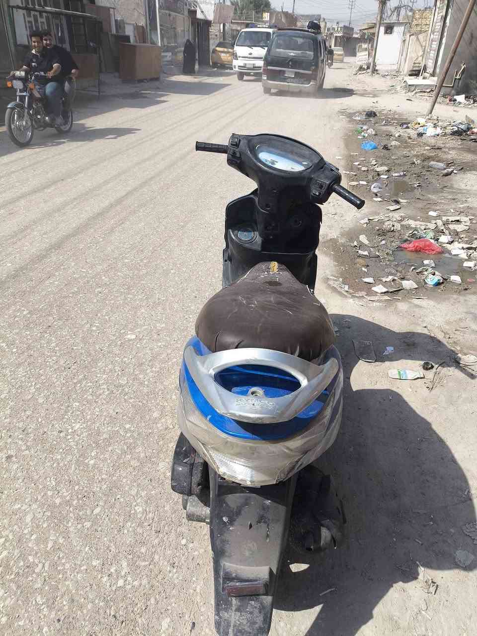 كامكو V2 • شغالة • سلف وهندل