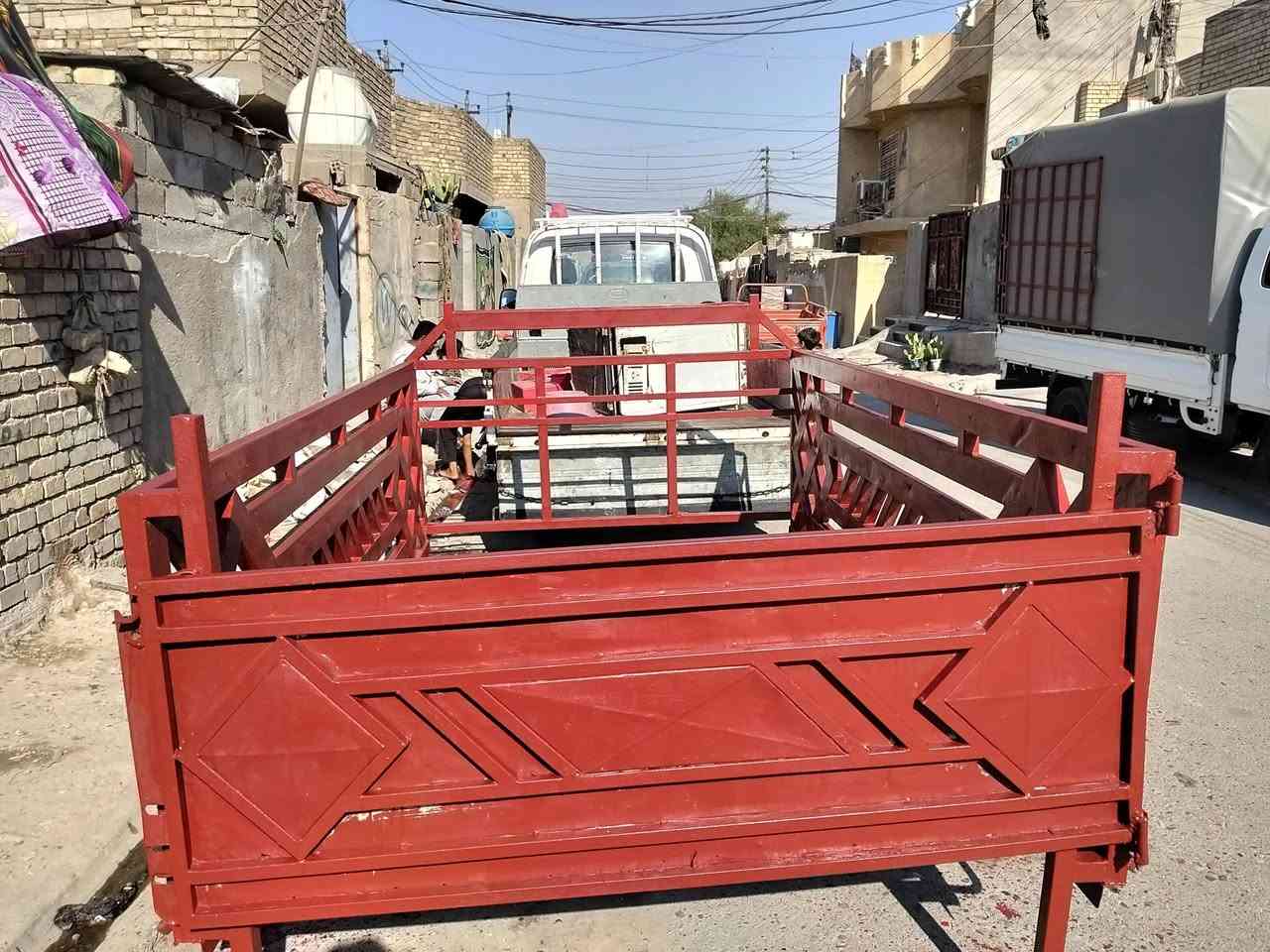 السلام عليكم محجر كيا دمعه نثيه 7جنكال السعر 225بيه مجال للطيبين العنوان بغداد العماري رقم الهاتف ***********
