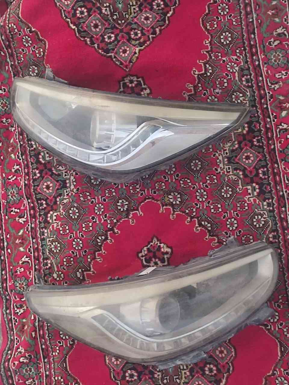 اكسنت • أمامية • ام الد