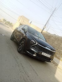 كيا سبورتج هايبرد • ٢٠٢٣ • بغداد الشعب