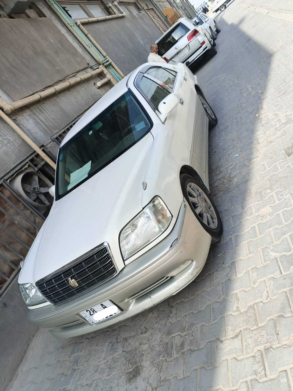 ملكة ٢٠٠٣ • تسجيل ١٠٢ نجف • كفالة عامة