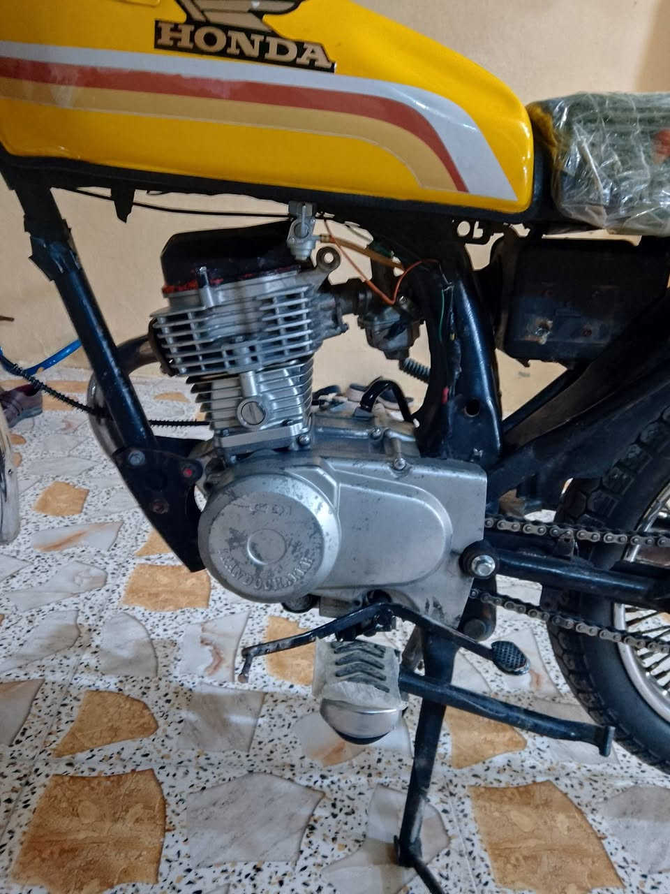 سلام عليكم ارشه لبيع او معارض مكينه خرسه نشاطه فول ويل كدام بي عواج شويه سعر 250وبي مجال قليل او مراوس شراي تعال خاص او انتصال ***********
