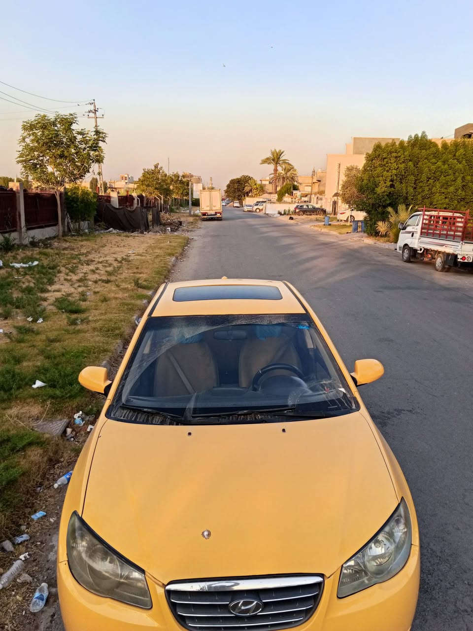 مكينة ٢٠٠٠ • حادثة بابين • ورد كندي