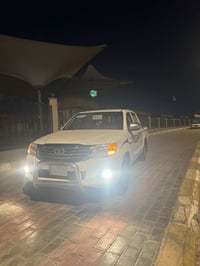 هايلوكس • سعودي • ٢٠١٥