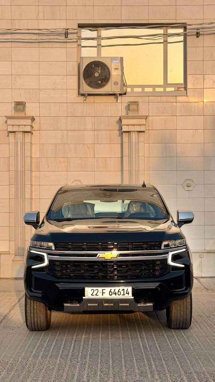 سلام عليكم شباب

الحلال للبيع او المراوس حسب القناعة 
تاهو 2021 ls خليجي وكالة المنصور رقم اربيل الجديد
صفر 0️⃣ 

كفالة عامة من كلشي حتى الدعاميات  بدون صبغ بدون تبديل 
عدا بارد كد 4 اصابع بالجاملغ الامامي كفاله عامة السياره 

ماشية 116 الاف قابل للزياده 
مكينة وكير ما مفتوحات على شرط
سيارة من هيه زيرو على ايدي  وحده 
مكينة كير حدادية تخم تاير تبريد باتري كلهن جدد على شركة 
بصمات اثنين مالتها موجودات 
كتلوكات شركة 
سبير ما نازل 
سيارة جديدة بمعنى الكلمة 

المواصفات :- 
🥷بصمة تشغيل + ابواب 
🥷تشغيل عن بعد 
🥷فور ويل 
🥷نقطة عمياء 
🥷رادار أمامي وجانبي 
🥷كشن هزاز
🥷كشنات كهرباء 
🥷ثلاجة وسطية
🥷سبعة راكب 
🥷تحديد مسار
🥷هاندبريد بصمة
🥷حساسات امامي خلفي 
🥷كامرة خلفيه 
🥷نظام اوتوستوب
🥷ويل ١٨ البلادي 
🥷شاشة كار بلي 
وباقي المواصفات المعروفة الخ…….. 
السعر 375 $ وبيها مجال للشراي 

للاستفسار ‭***********‬
مكان السيارة النجف الاشرف
