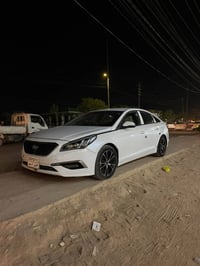 سوناتا أمريكي • ٢٠١٧ • باسم كردي