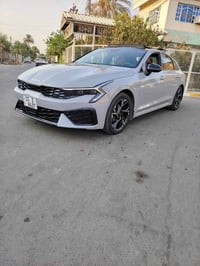 كيا K5 • موديل ٢٥ • جيتي لاين