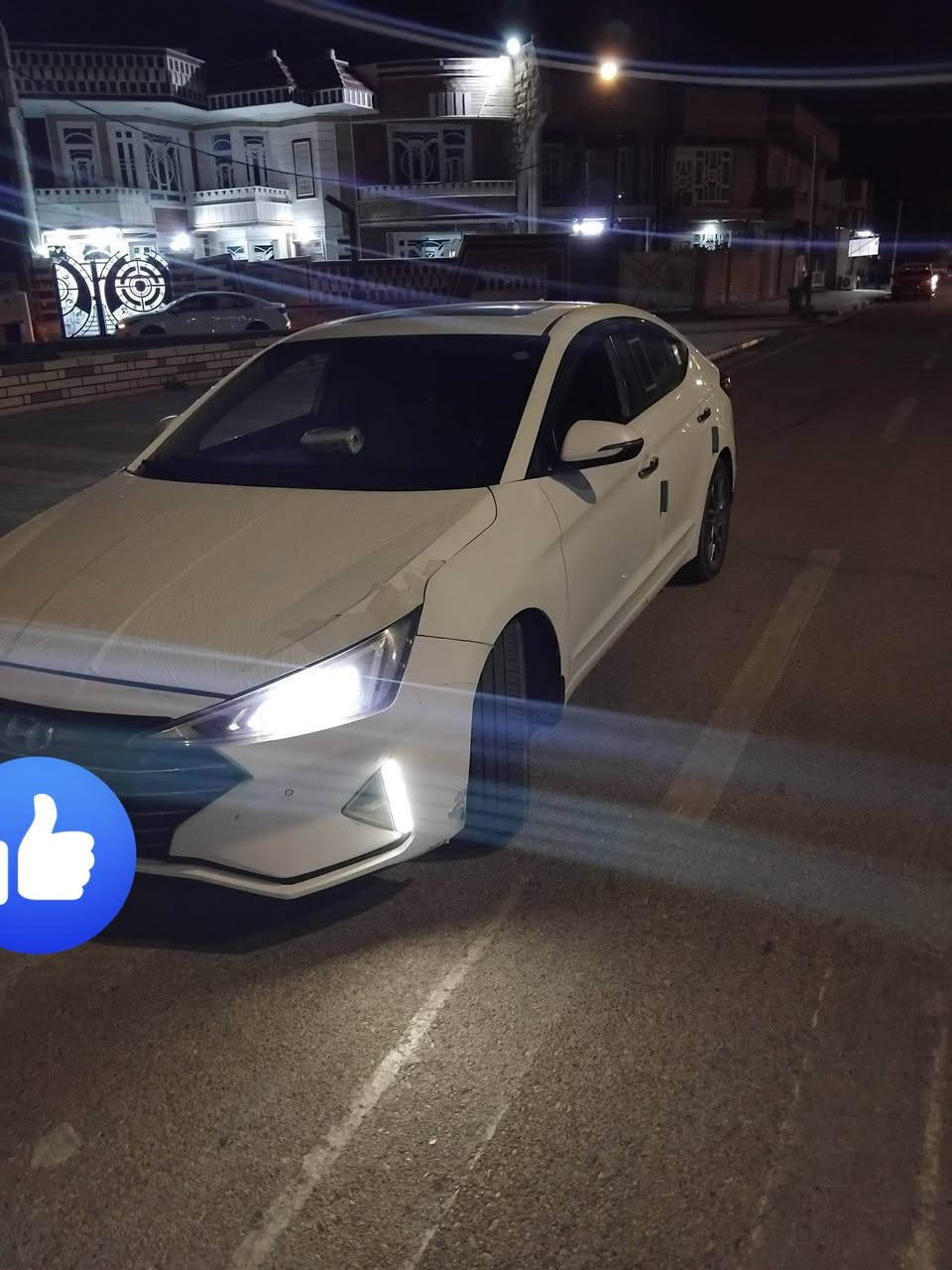 السلام عليكم
اللنترا   19 خليجي  رقم سليمانية بأسمي رقم جديد 

سنويه لل٣١ جاهزه من كلشي فول مواصفات عدا بصمه 

السعر  135$  وبيهه مجال   مكاني واسط العزيزية 

***********
