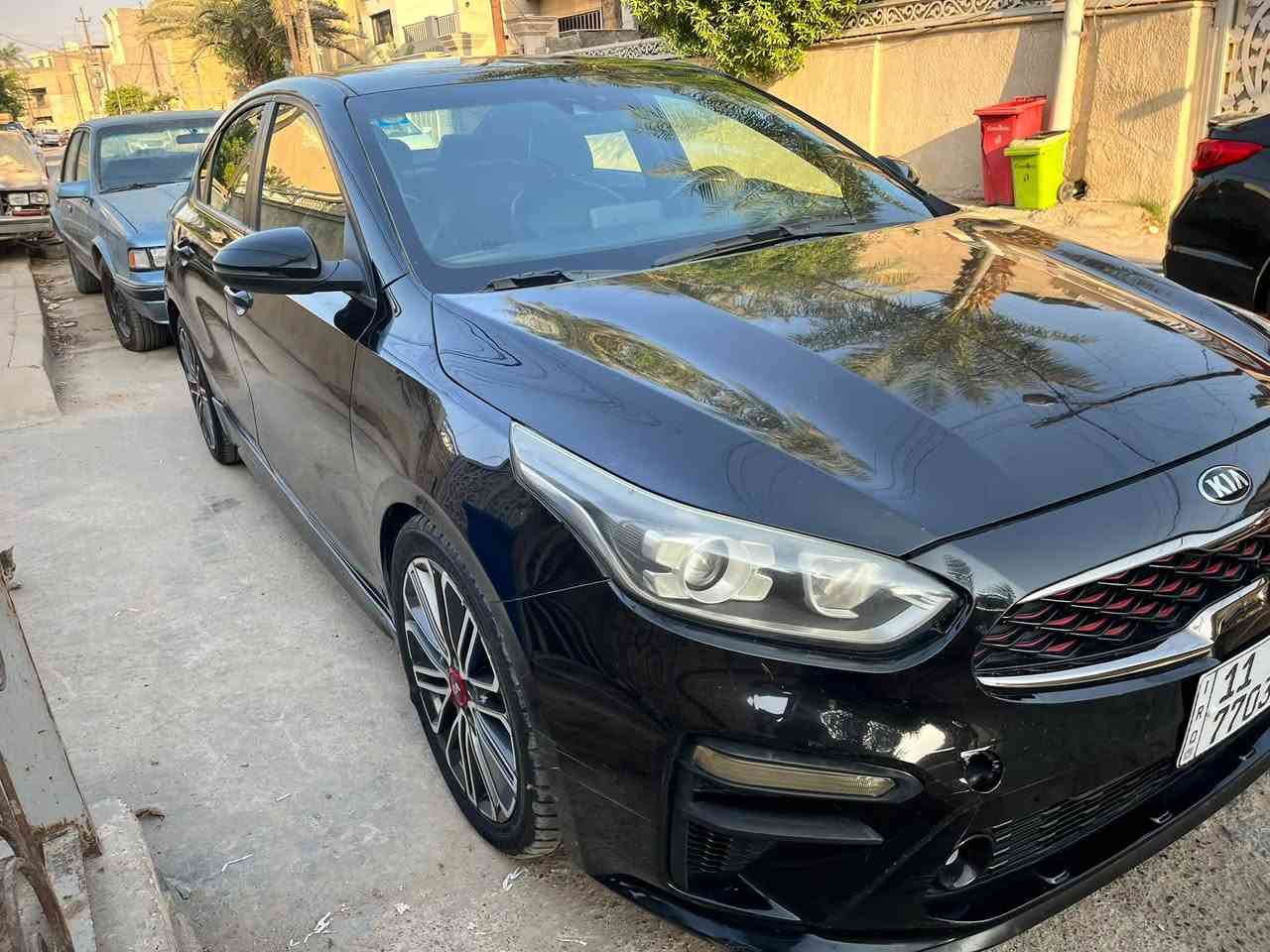 فورتي GT • ٢٠٢١ • رقم بغداد