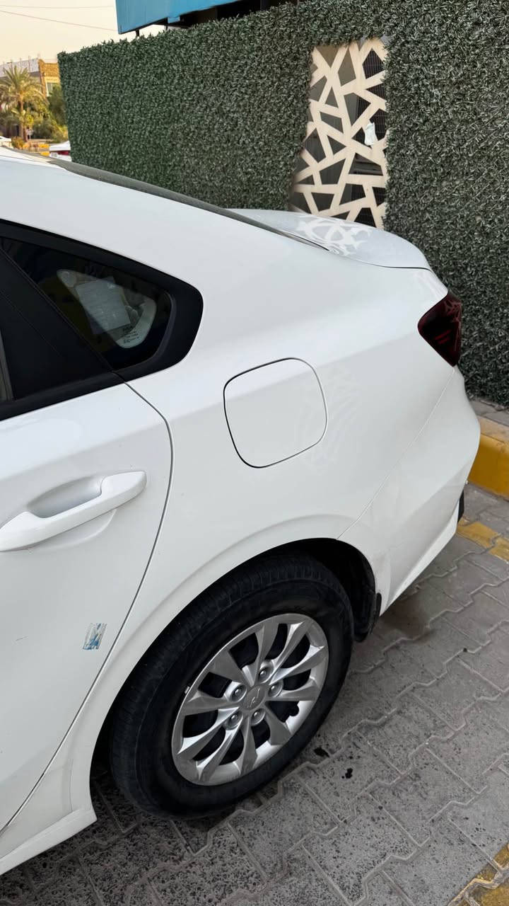 سيراتو ٢٠٢٤ • محرك ٢٠٠٠ • مشي ٢٢ الف