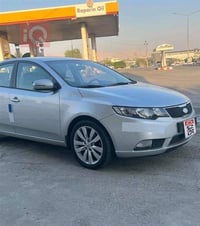 سيراتو ٢٠١٢ • تبريد ثلج • تحويل مباشر