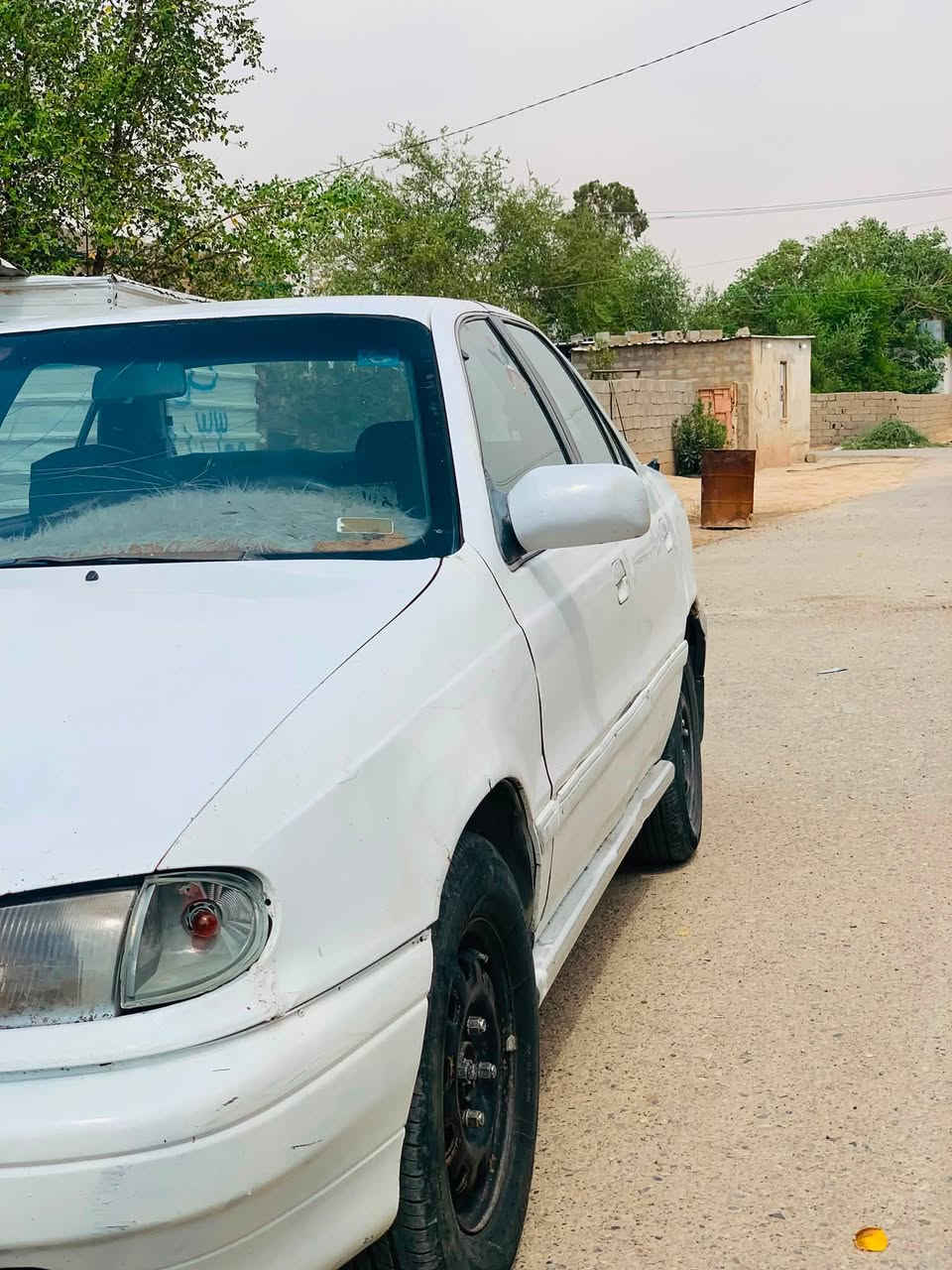 سلام عليكم النترا موديل 1993فول نضافه صدر دبلات كله جديد تخم تاير فرايممات بس وحده معمره كير محرك شرط تبريد نقص غاز وقايش دوشمه جديده كهربائيات كلها شغاله لايت زينون رقم ديالى سنويه لحد2030 سياره نضيفه مال جناي مامتعوبه سعر24…. مكان ديالى رقم ***********
