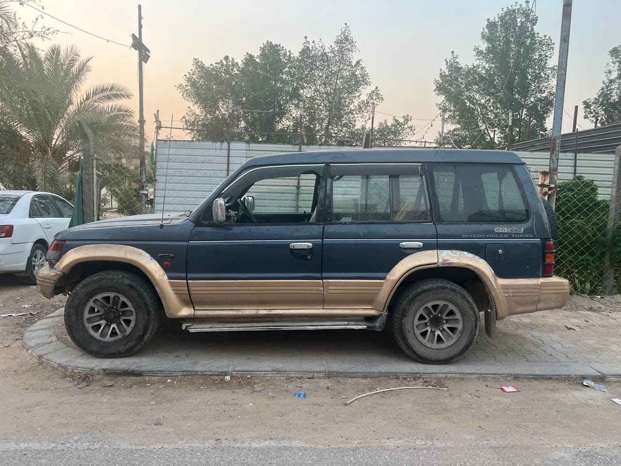السلام عليكم
مسيبوشي باجيرو١٩٩٠
٢٨وبيها مجال
***********
النجف الاشرف

