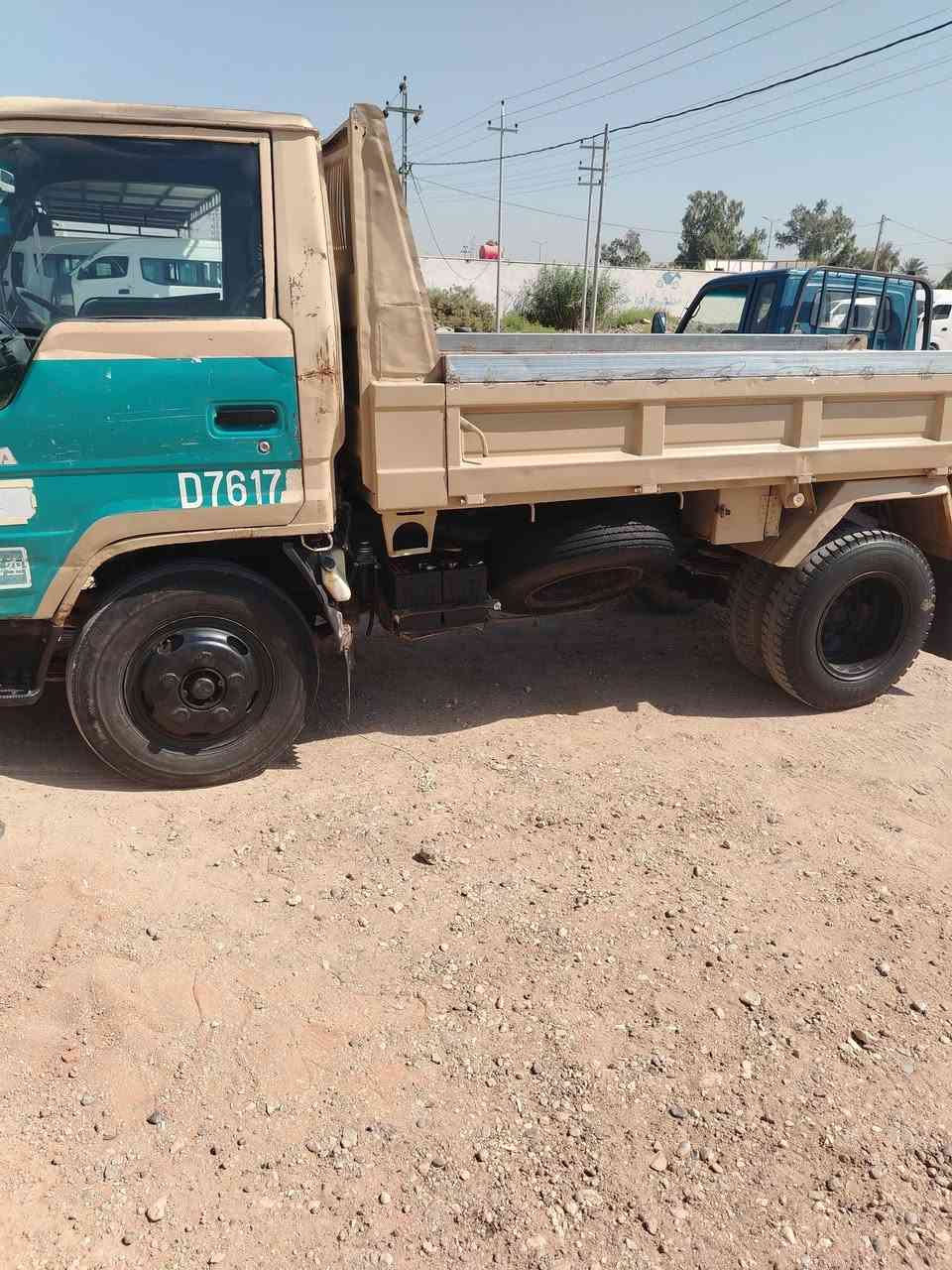 على بركة الله السلام عليكم داينه تيوته موديل ٩٢ فحل اصل قلاب جاهزه خير من الله تخم تاير كهربائيات كله شغاله السعر ٨٥ وبيها مجال للطيبين امكان بابل الحصوه *********** ***********
