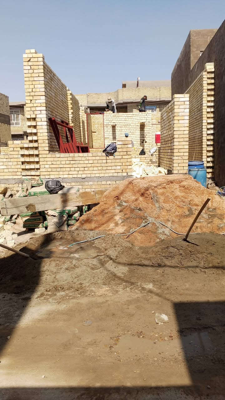 خلفات بناء متفرقة شقل نضيف وزن ناخذ قطعي بلوك طابوك ***********نتصل
