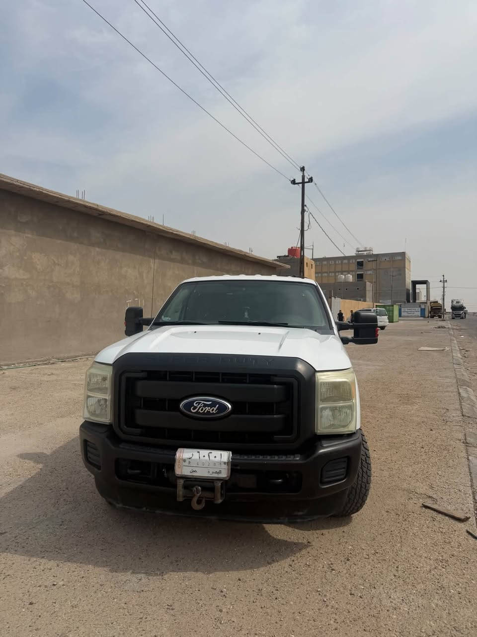 فورد F350 • محرك ٦.٧ • كاز