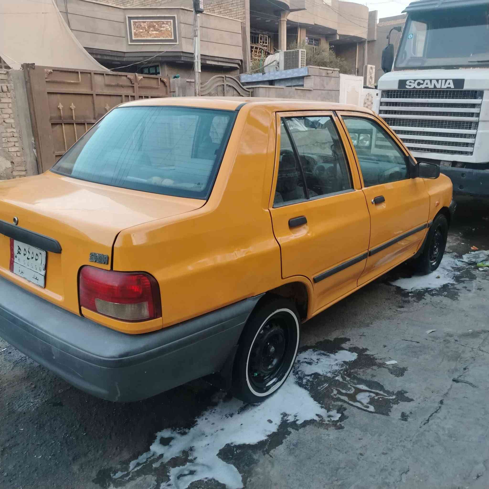 سايبا • ٢٠١٨ • تعمير جديد