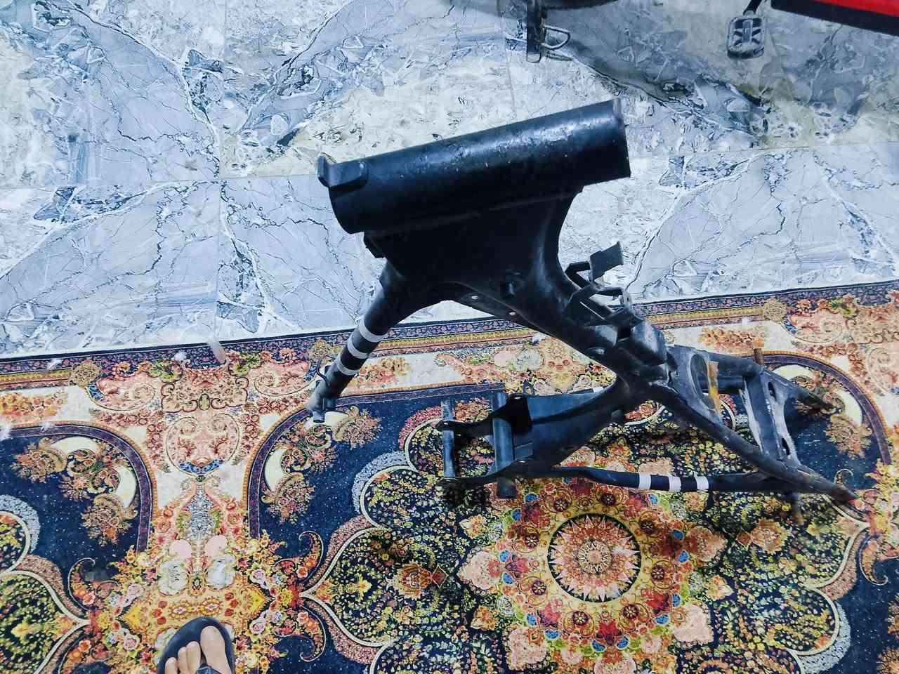 كلك • شاصي • عدل