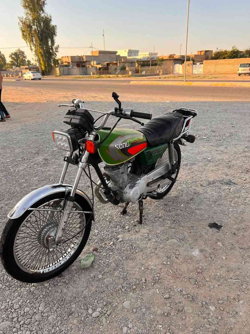 سلام عليكم ماطور موديل 2019للبيع محرك مفتوح نضافه كدام العين شراي يجي ***********

