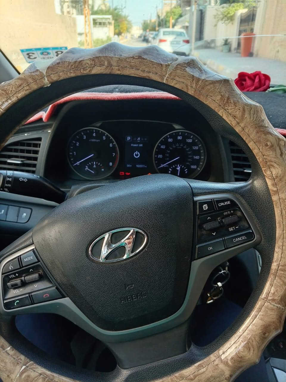 سلام عليكم ورحمة الله وبركاته 
🚘 للبيع هونداي النترا
🔹 الموديل: 2018
🔹 اللون: [اسود]
🔹 الماطور: [٢٠٠٠]
🔹 القير: أوتوماتيك
🔹 الوقود: بنزين
🔹 الحالة: [ممتازة / جيدة جداً]
🔹 الفحص: [فحص كامل / حسب الاتفاق]
🔹 الإضافات: [سياره بيه صبغ ٤ قطع فقط سونار موجود]
💰 السعر: [٩٨] قابل للتفاوض بالمعقول
📍 الموقع: [ديالى كنعان ]
📞 للجادين فقط: [***********]
السيارة جاهزة للفحص والمعاينة،

نص مكتوب في الصور:
- 16/2001