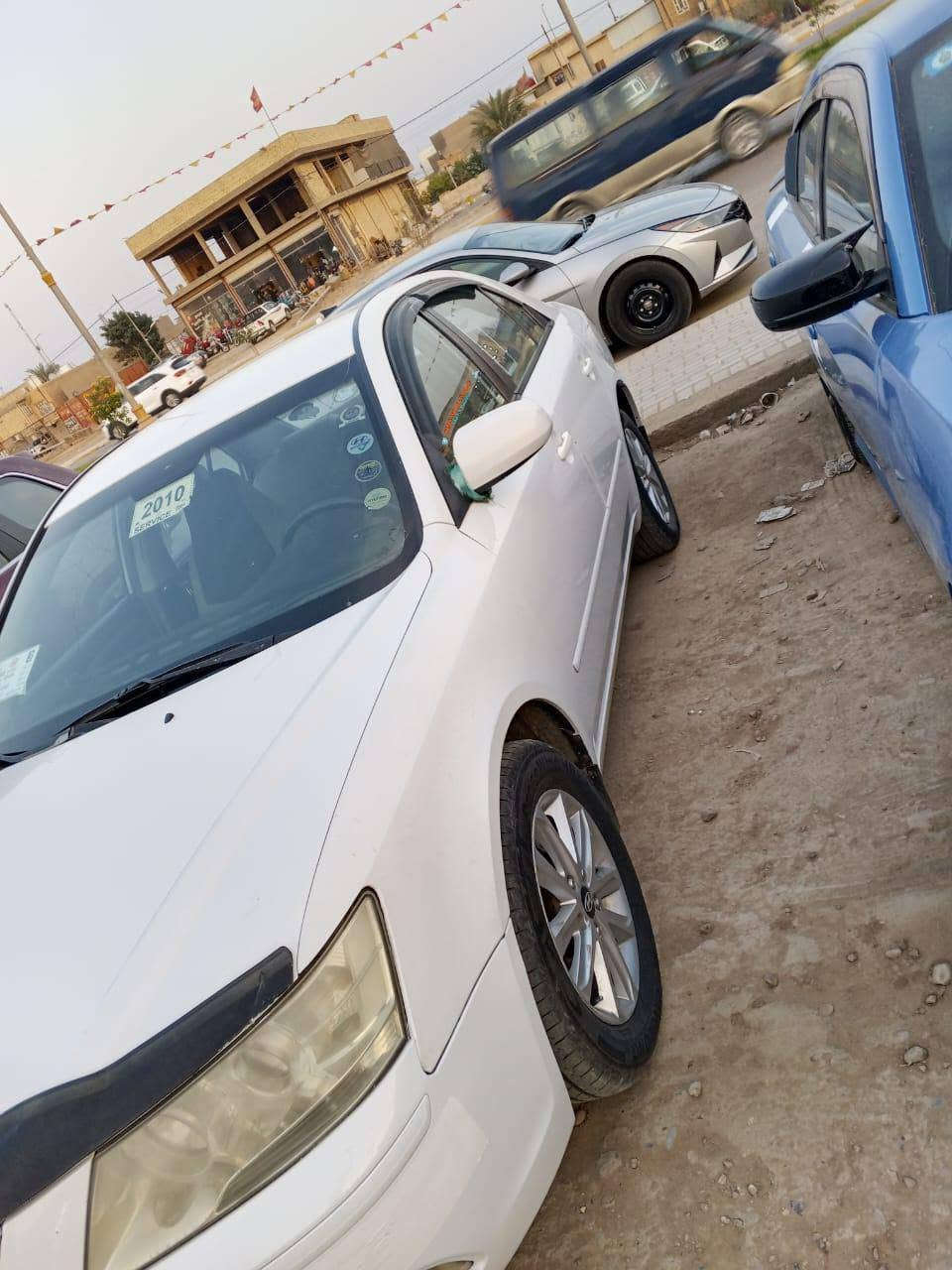 سوناتا • ٢٠١٠ • رقم اربيل سنويه
