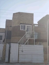 بيت للبيع في حي العامل محله ٨٠١ الواجه ٤.١٥ النزال ٢٠ طابقين معزول يرا...