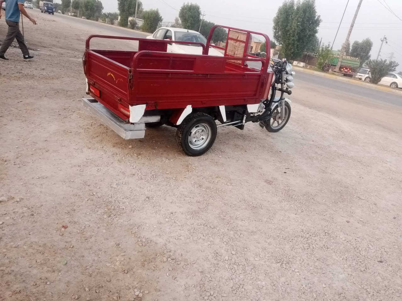 ستوته • موديل ١٦ • كفاله عامه