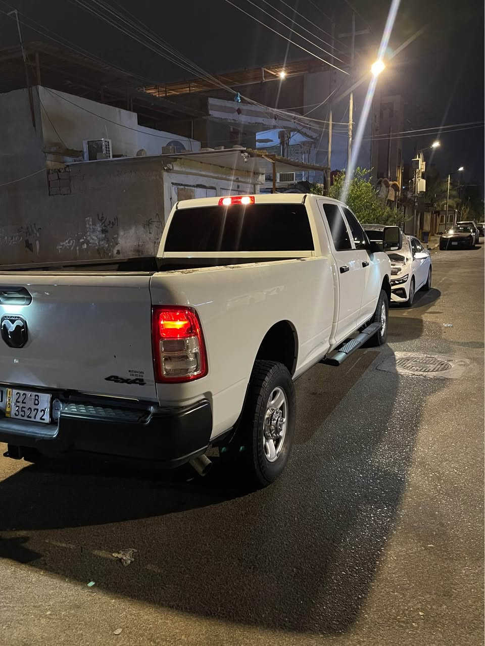 رام 2500 • بدي طويل • ٢٠٢٣