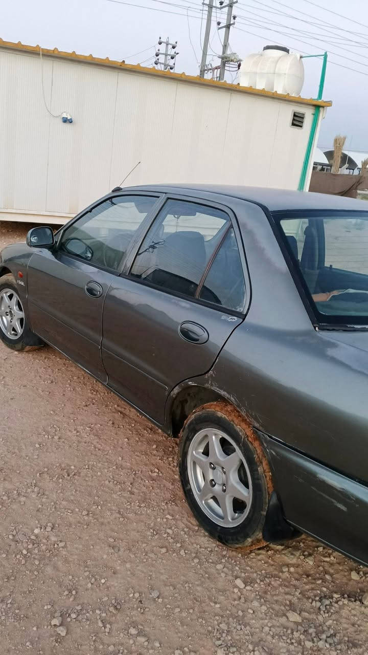 سلام عليكم بروتون للبيع 2005 جاهزة من كلشي كير محرك مكفول تبريد وتدفه شغال سياره بلاديه ما مصبوغة للاستفسار الاتصال على الرقم *********** السعر 52 وبيه مجال

