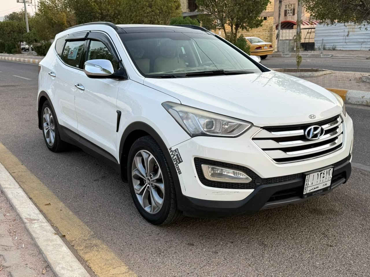 سنتافيا • ٢٠١٤ • كفاله عامه
